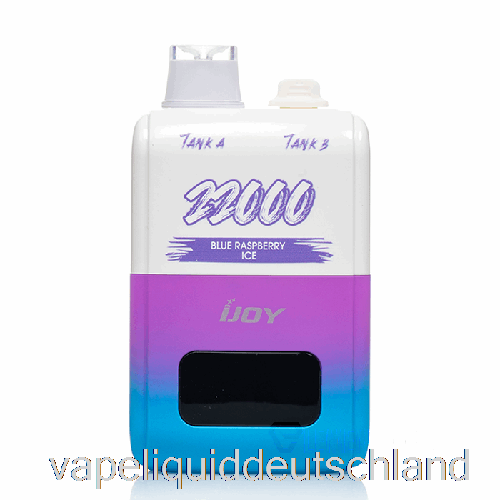 Ijoy SD22000 Einweg-Blue Raspberry Ice Vape Deutschland